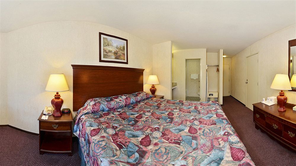 Americas Best Value Inn Novato Marin Sonoma Екстер'єр фото