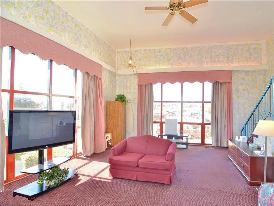 Americas Best Value Inn Novato Marin Sonoma Екстер'єр фото