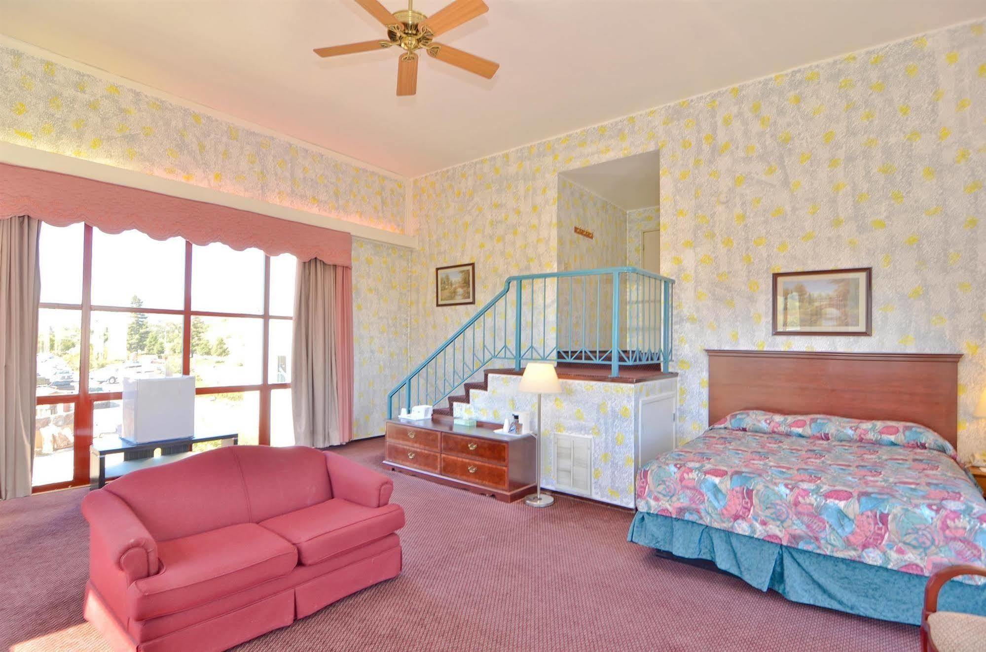 Americas Best Value Inn Novato Marin Sonoma Екстер'єр фото