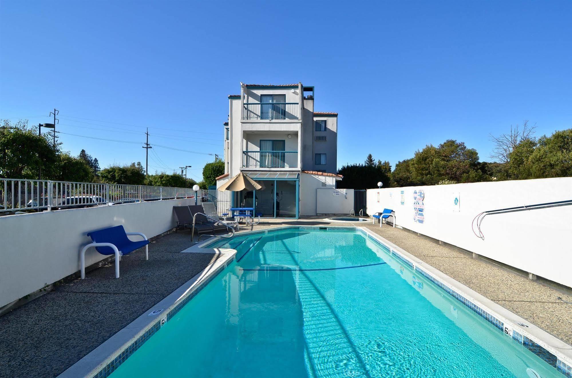 Americas Best Value Inn Novato Marin Sonoma Зручності фото