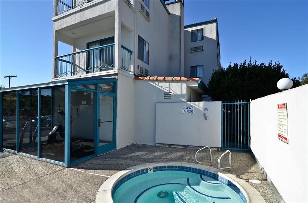 Americas Best Value Inn Novato Marin Sonoma Зручності фото