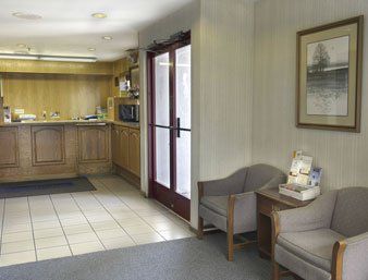Americas Best Value Inn Novato Marin Sonoma Інтер'єр фото