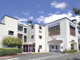 Americas Best Value Inn Novato Marin Sonoma Екстер'єр фото